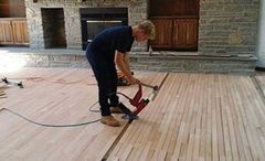 Floor Finishing - Flooring in Hadley, Ma