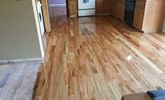 Newly sanding floor - Flooring in Hadley, Ma