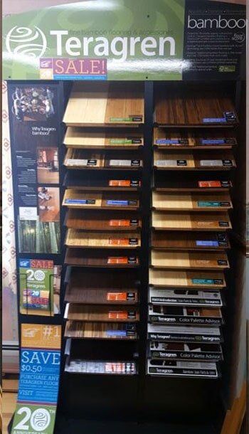 Teragren Wood Floor -  Wood Flooring in Hadley, MA