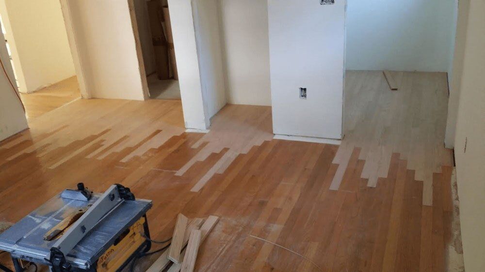 Wood Floor Repair Wood Floor — Wood Flooring in Hadley, MA