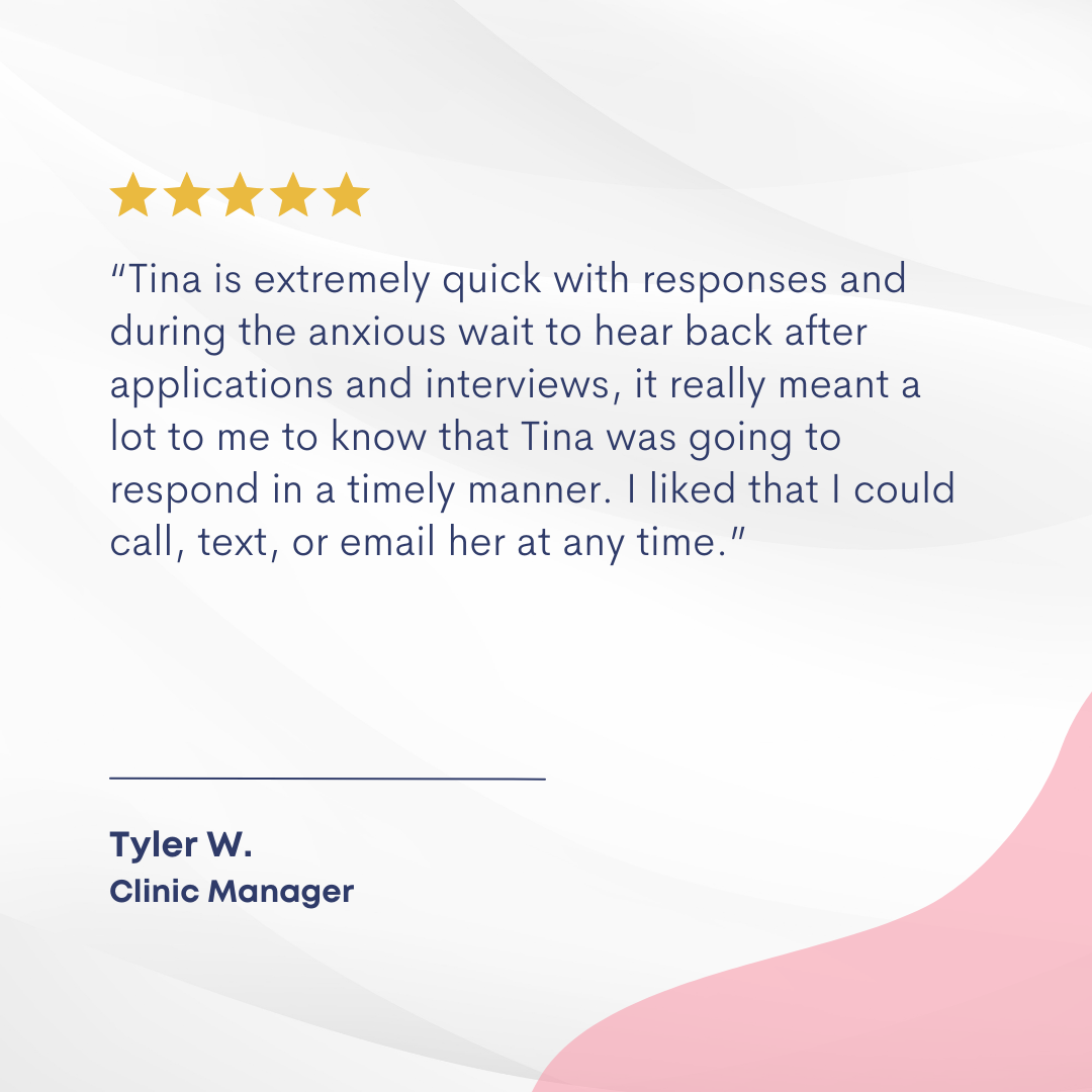 Tina Review