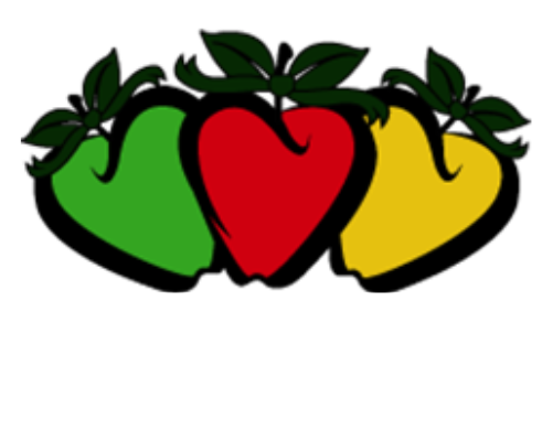 gifted apples Logo