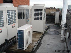 air conditioning - Belfast, Northern Ireland - BL Refrigeration and Air Conditioning Ltd - air conditioning 