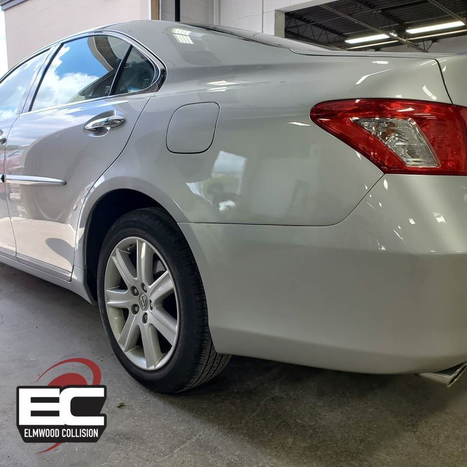 2006 Lexus ES 350 completed bodywork and paint