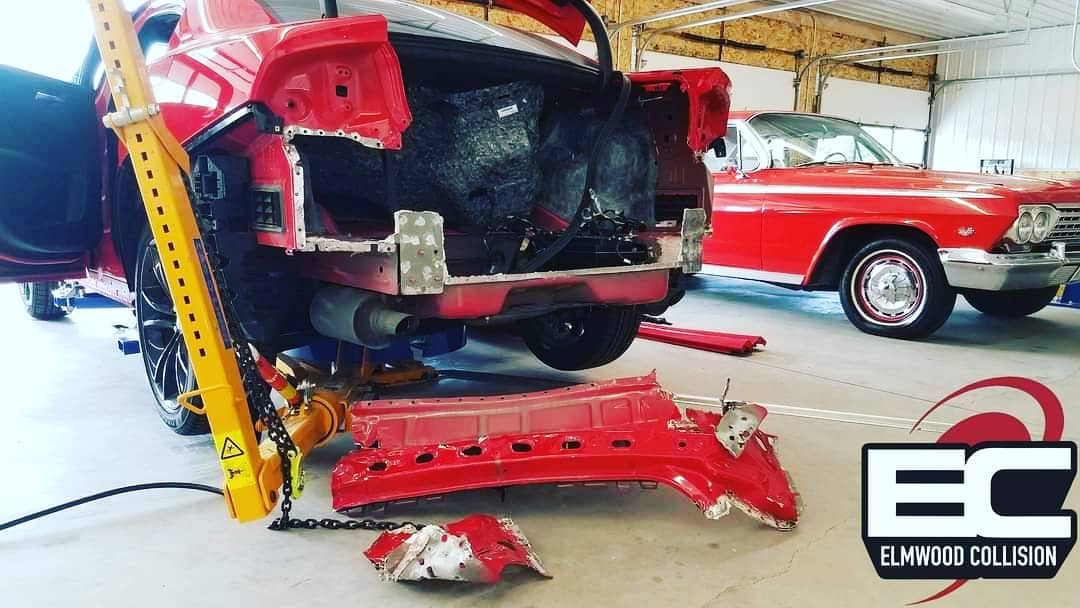 Rear Body Panel Repair in Buffalo, New York