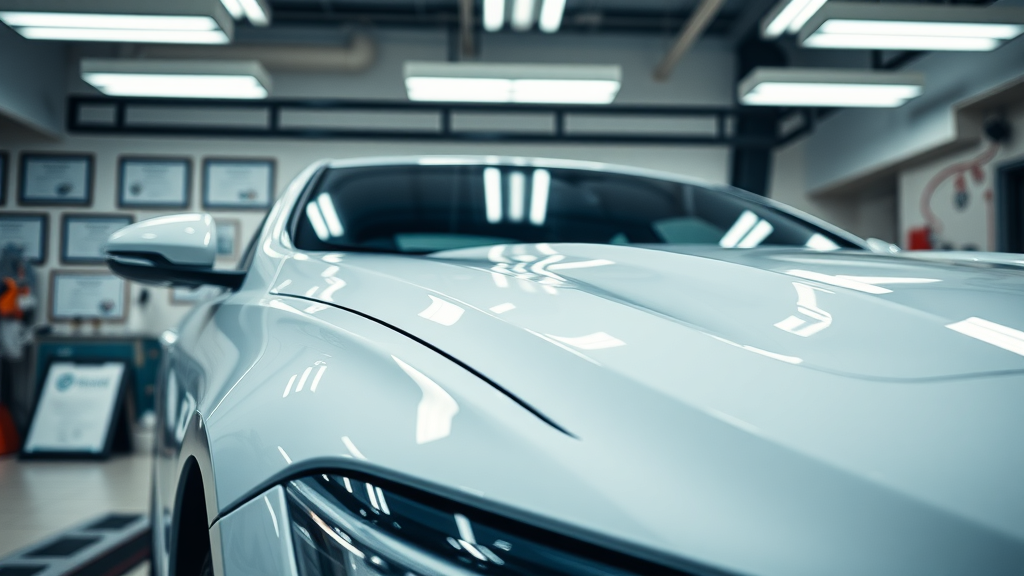 auto body shops buffalo new york