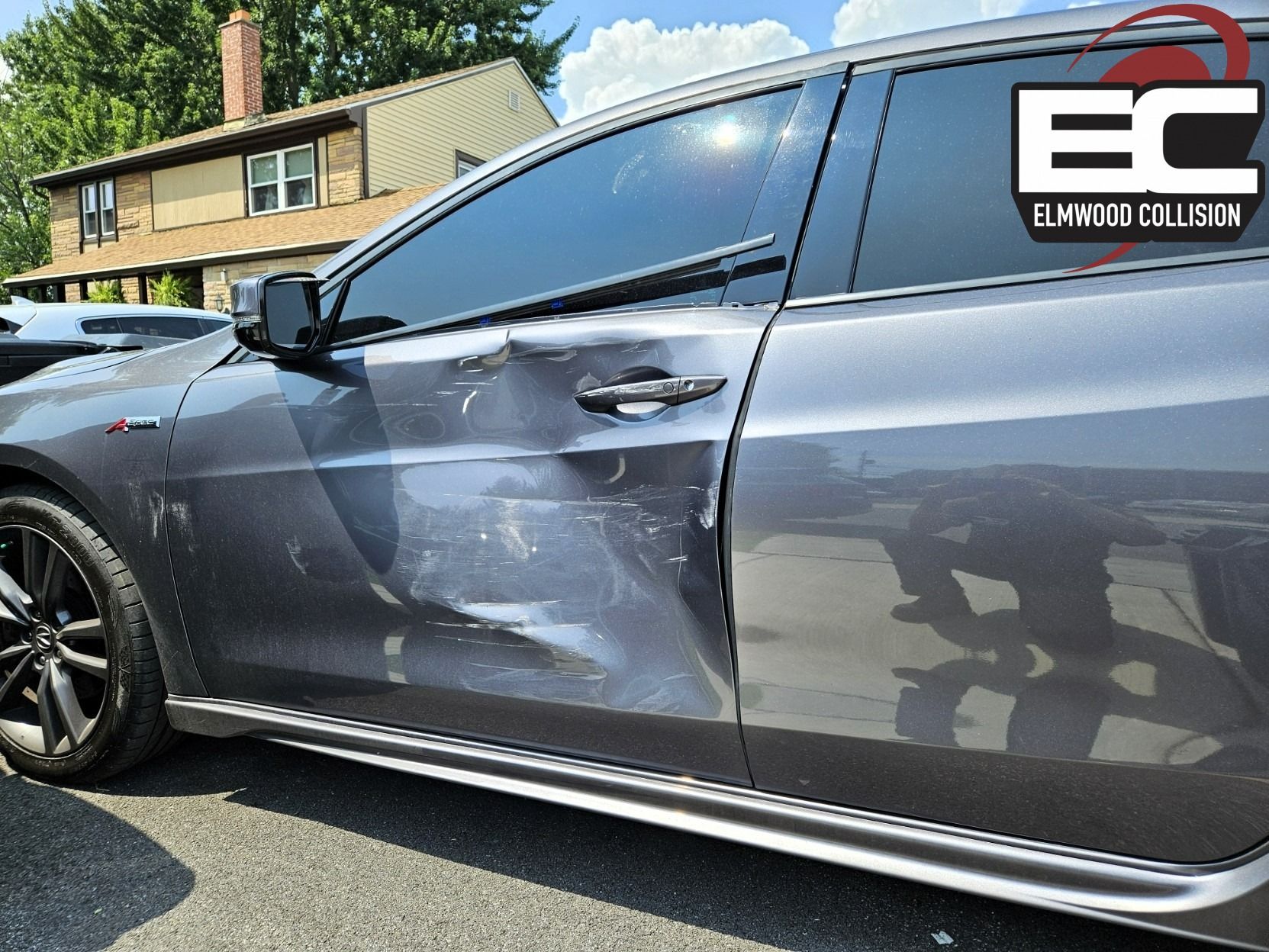 car door repair buffalo new york