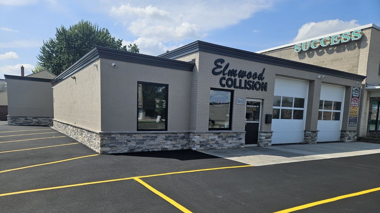 elmwood collision 2700 elmwood ave kenmore new york 14217