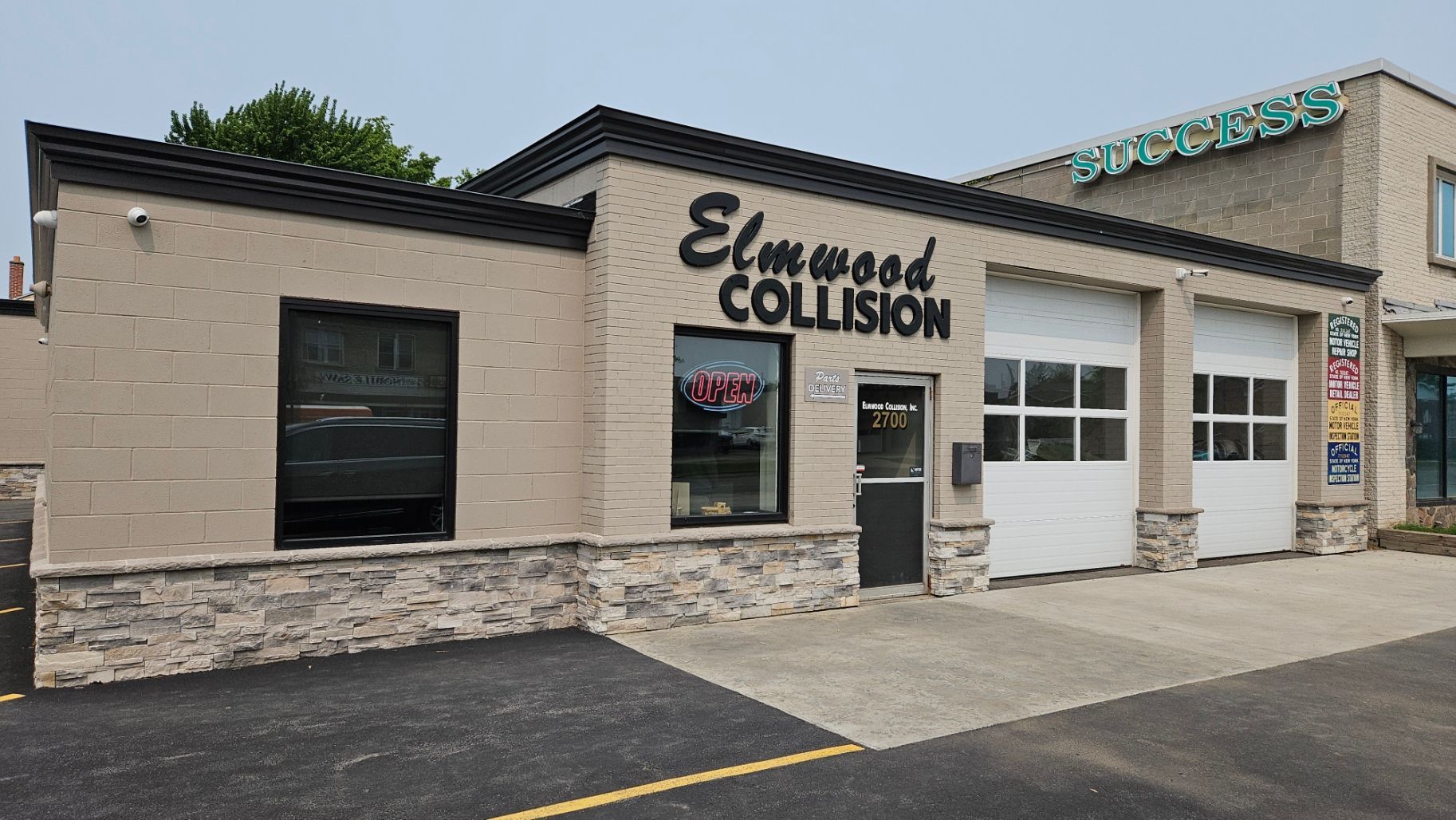 elmwood collision serving wester new york since 1979