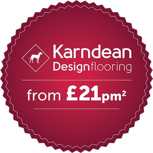 Karndean – Even Better Value From Just £21.00 Per S.M.