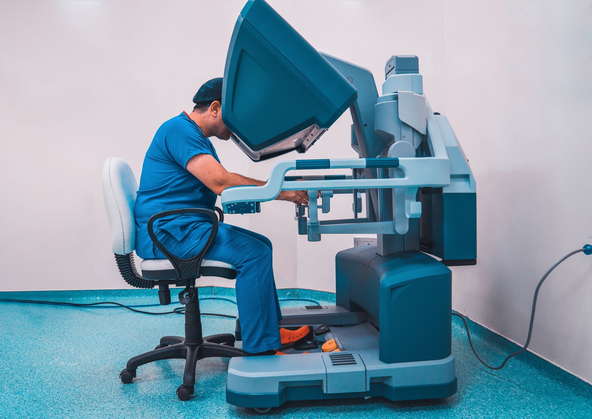 Robotic Surgery | Newburgh, IN | Evansville Colorectal