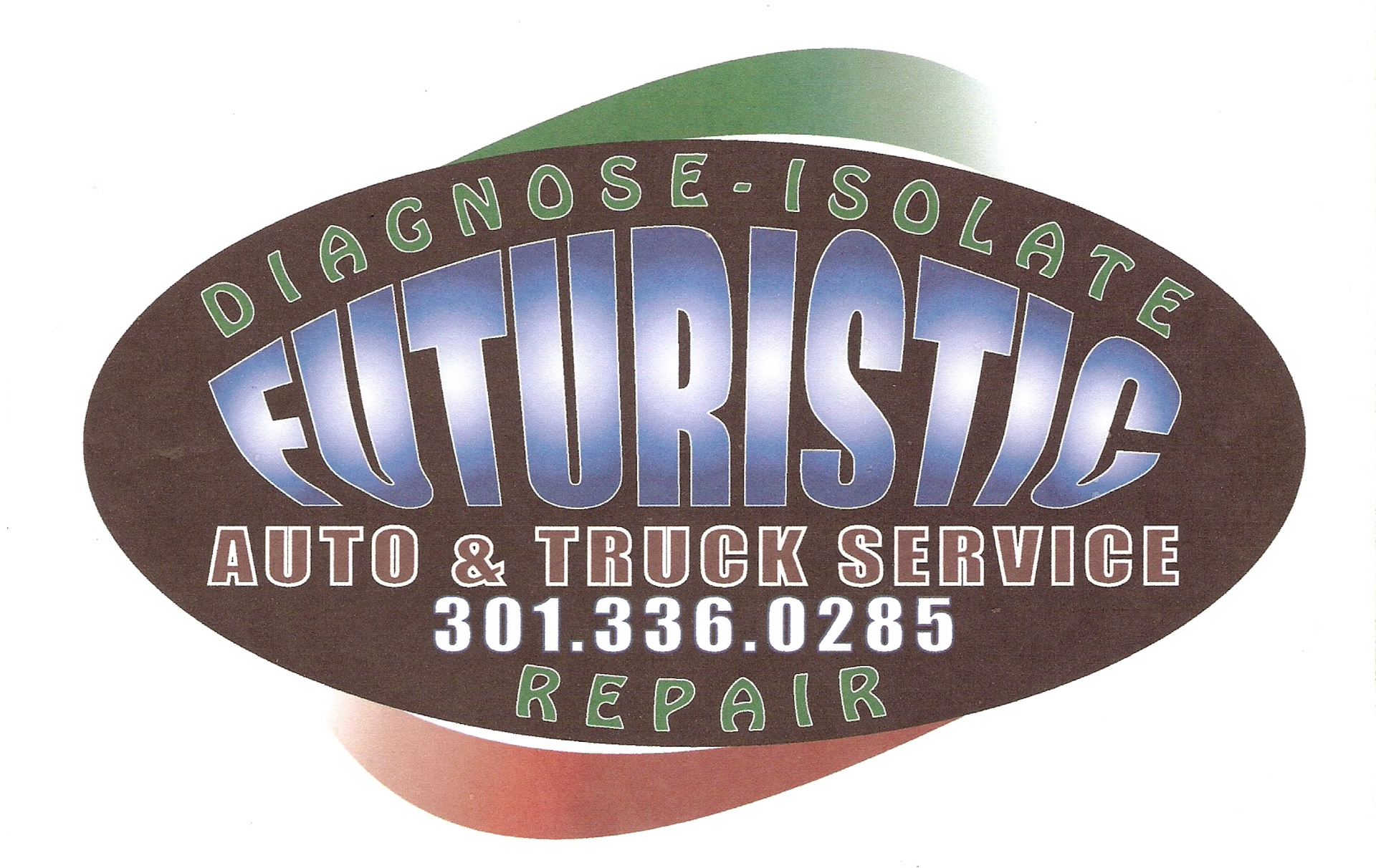 Logo | Futuristic Auto and Truck Services