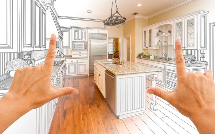 An image of Kitchen Remodeling in Stockton CA