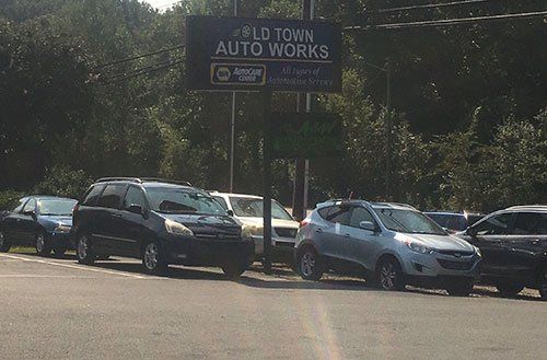 Auto Repair Services Winston Salem NC Old Town Auto Works