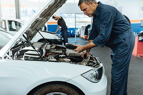 Auto Repair Services