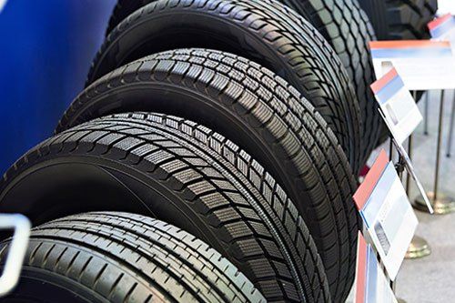 Quality Car Tires for Sale