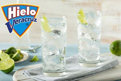 HIELERÍA VERACRUZ - HIELO PARA RESTAURANTES