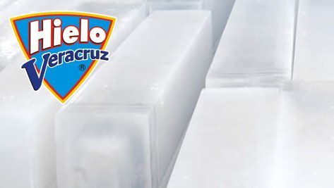 HIELERÍA VERACRUZ - HIELO EN BARRA
