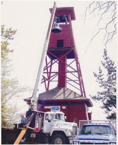 Bell Tower — Port Angeles, WA — Hoch Construction Inc