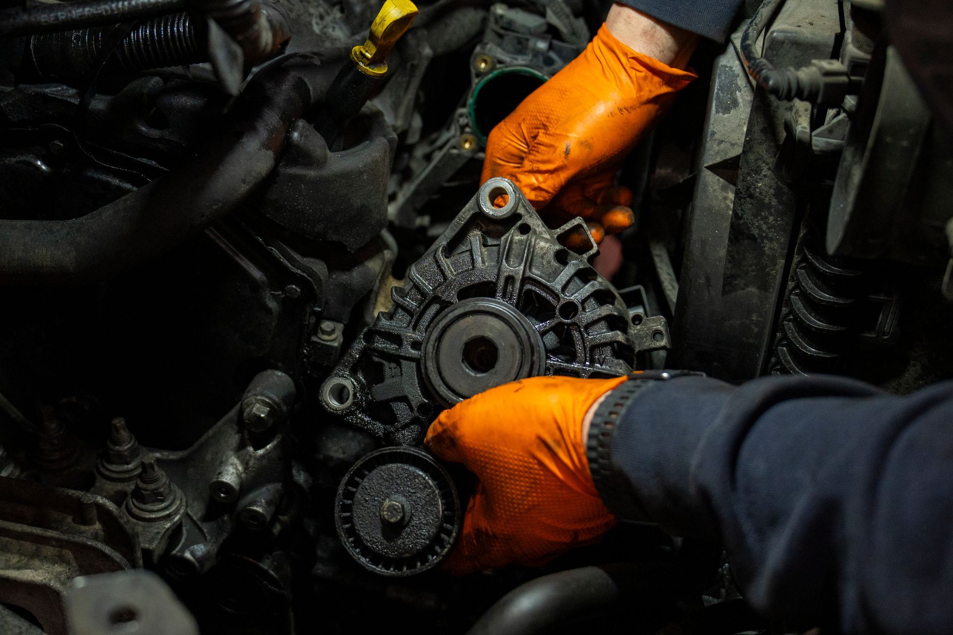 Servizi di riparazione e manutenzione multimarca