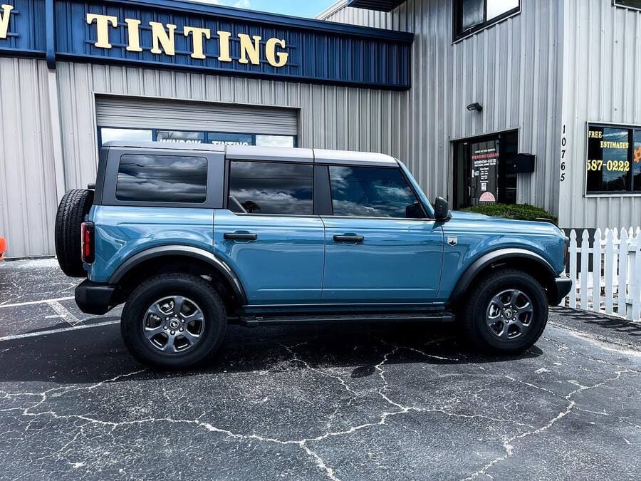 Best Car Window Tinting