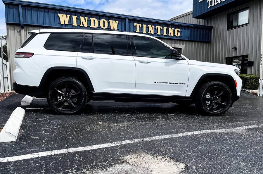 window tinting installers
