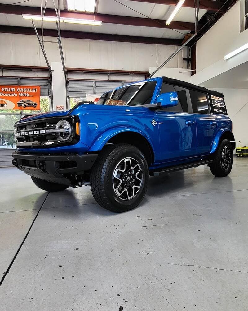 car window tinting near me