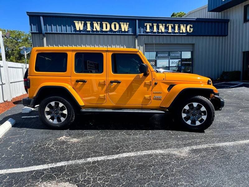 window tinting Largo FL