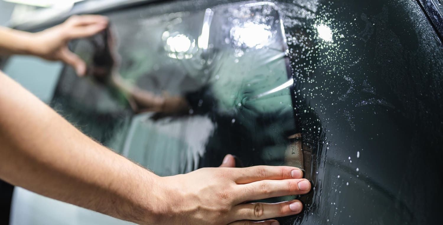 Cybertruck window tinting prices