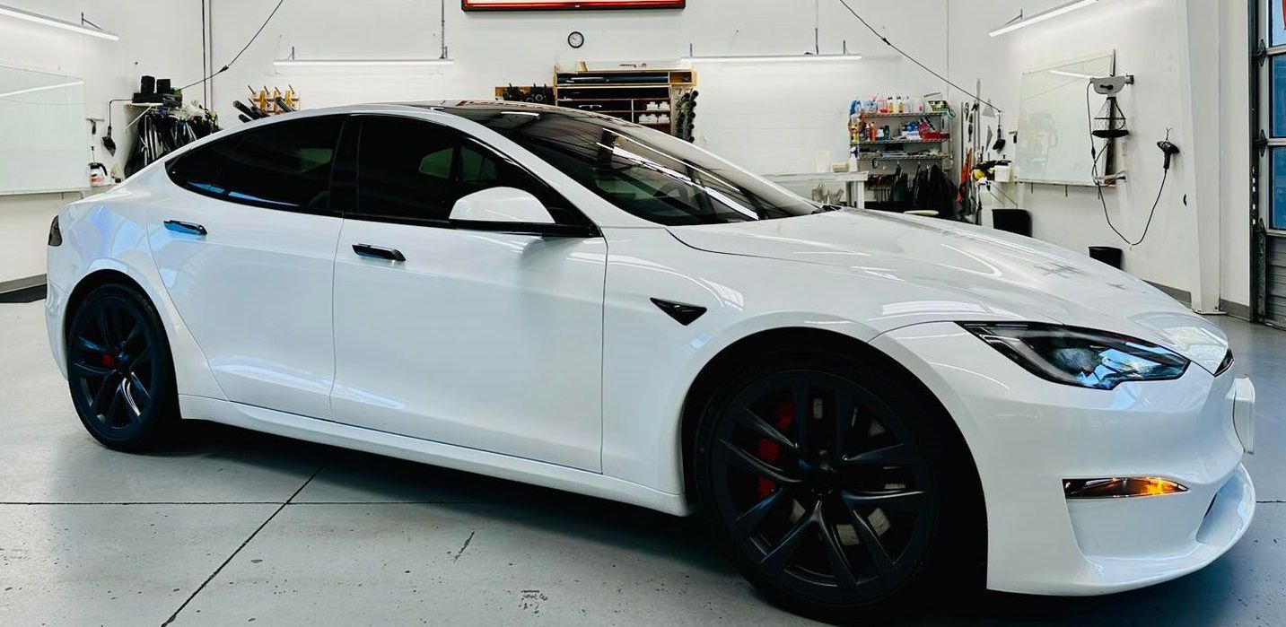 Tesla tint Largo FL