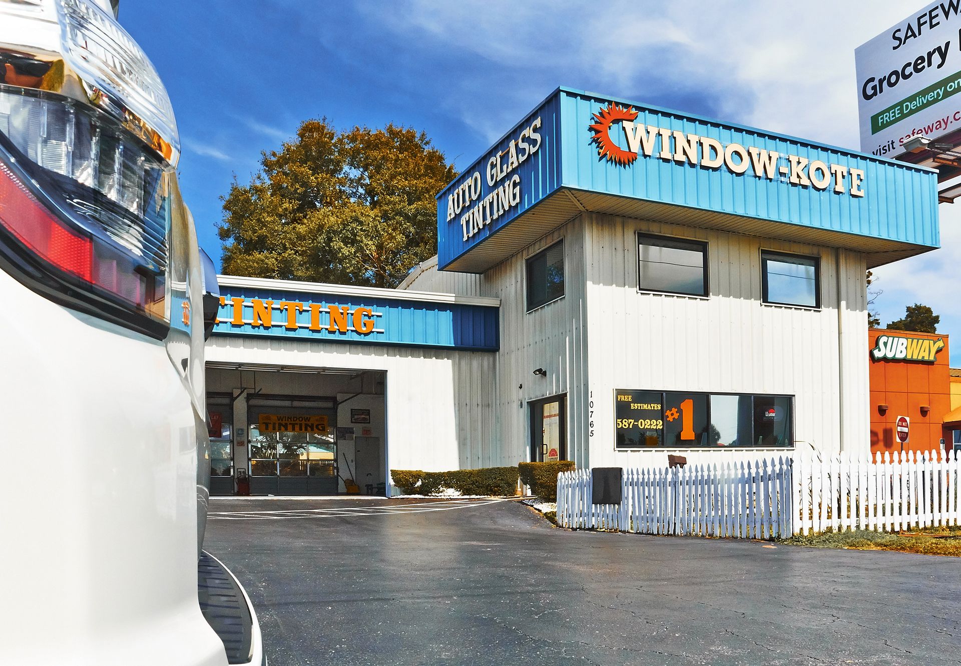 window tinting largo