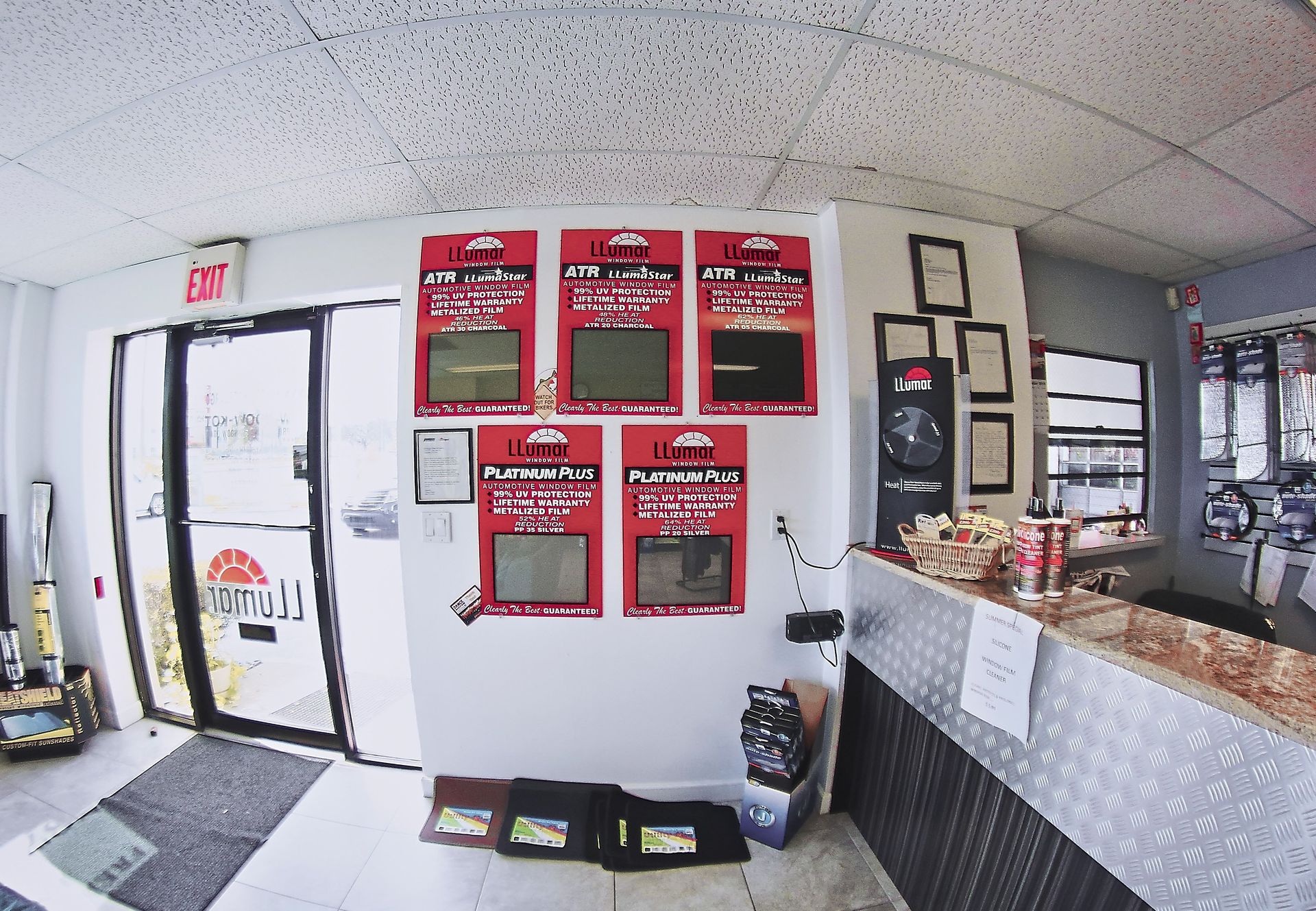 auto tinting st petersburg