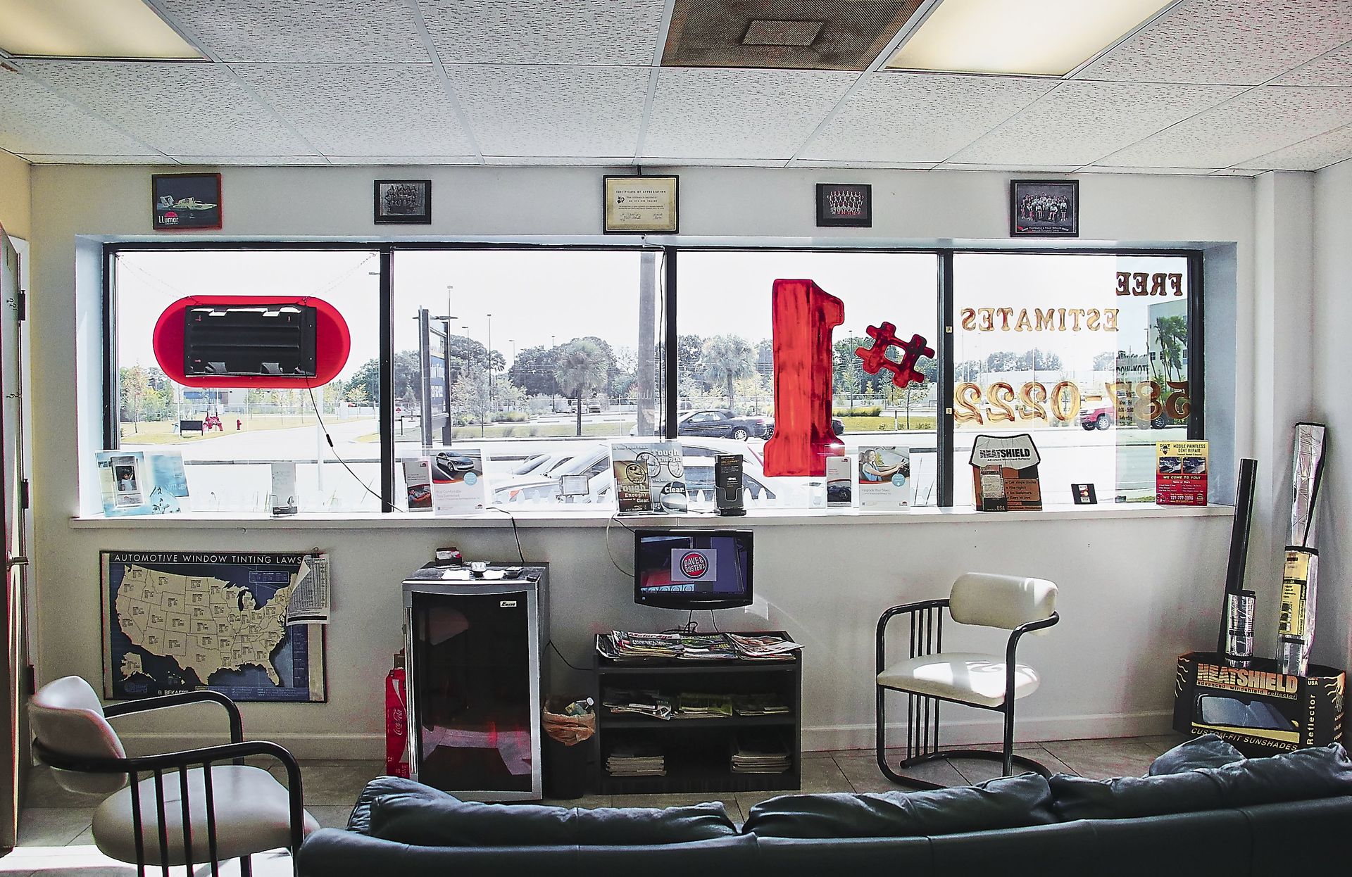 window tinting st petersburg