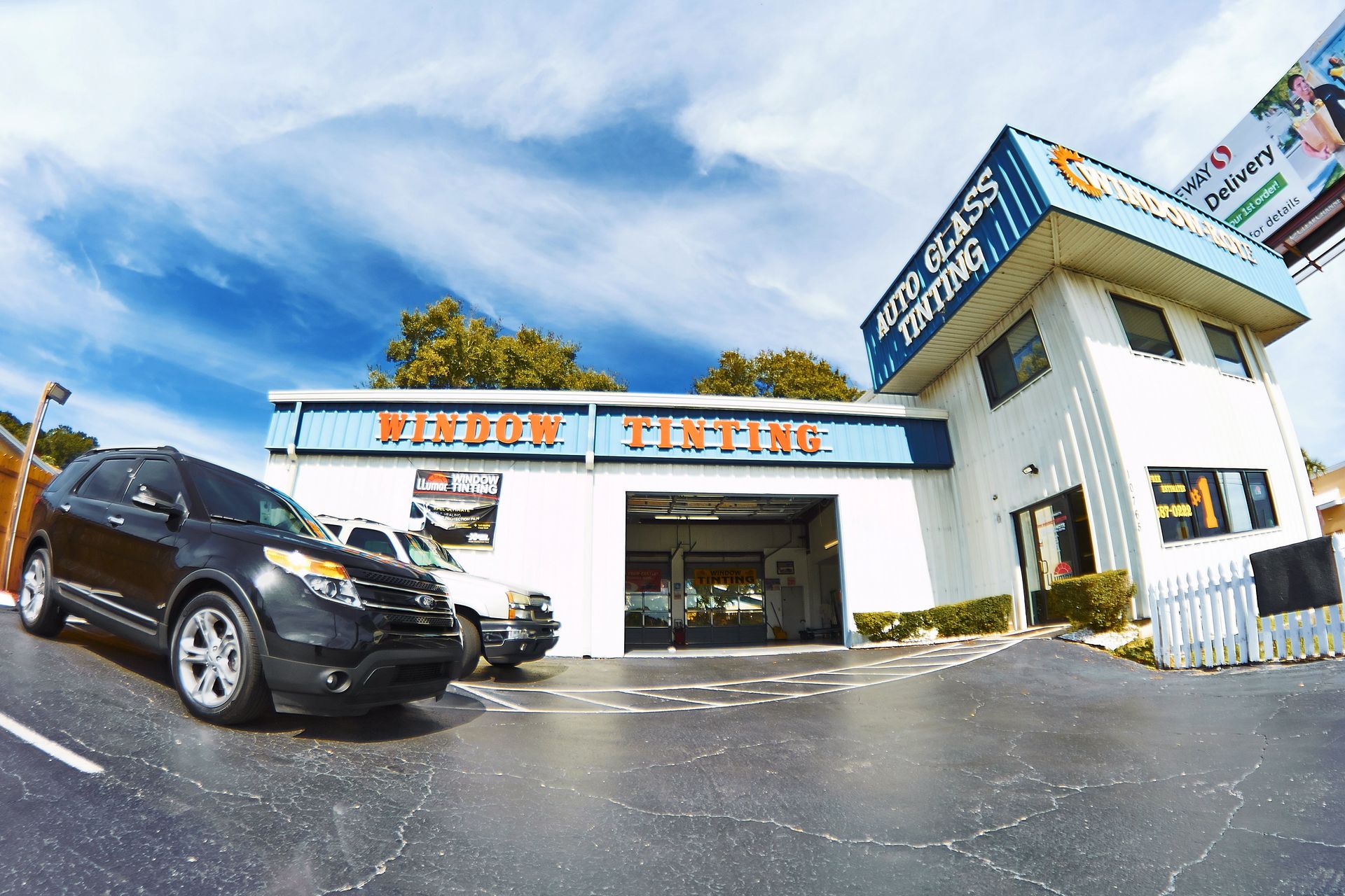 window tinting pinellas county