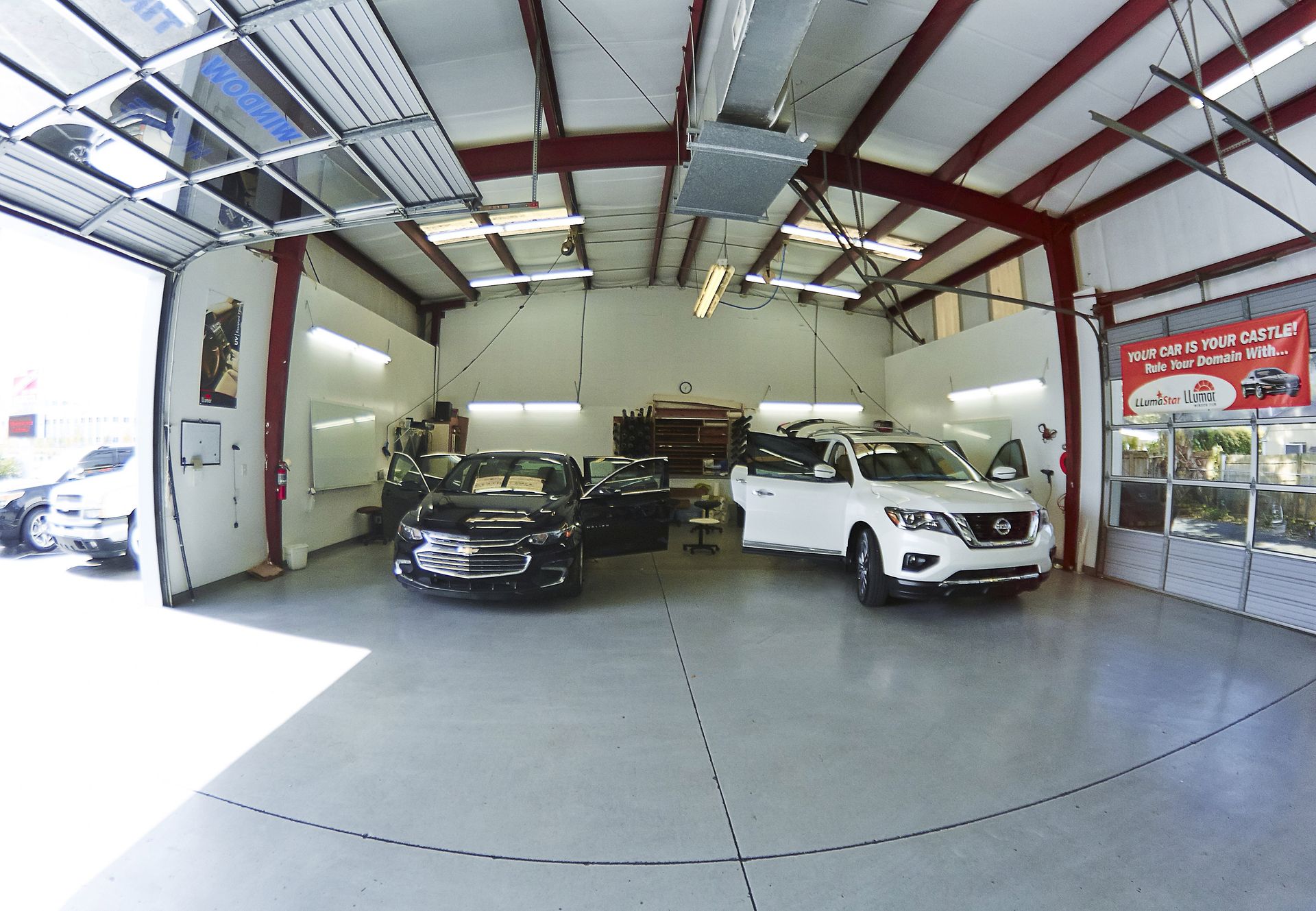 auto tint clearwater