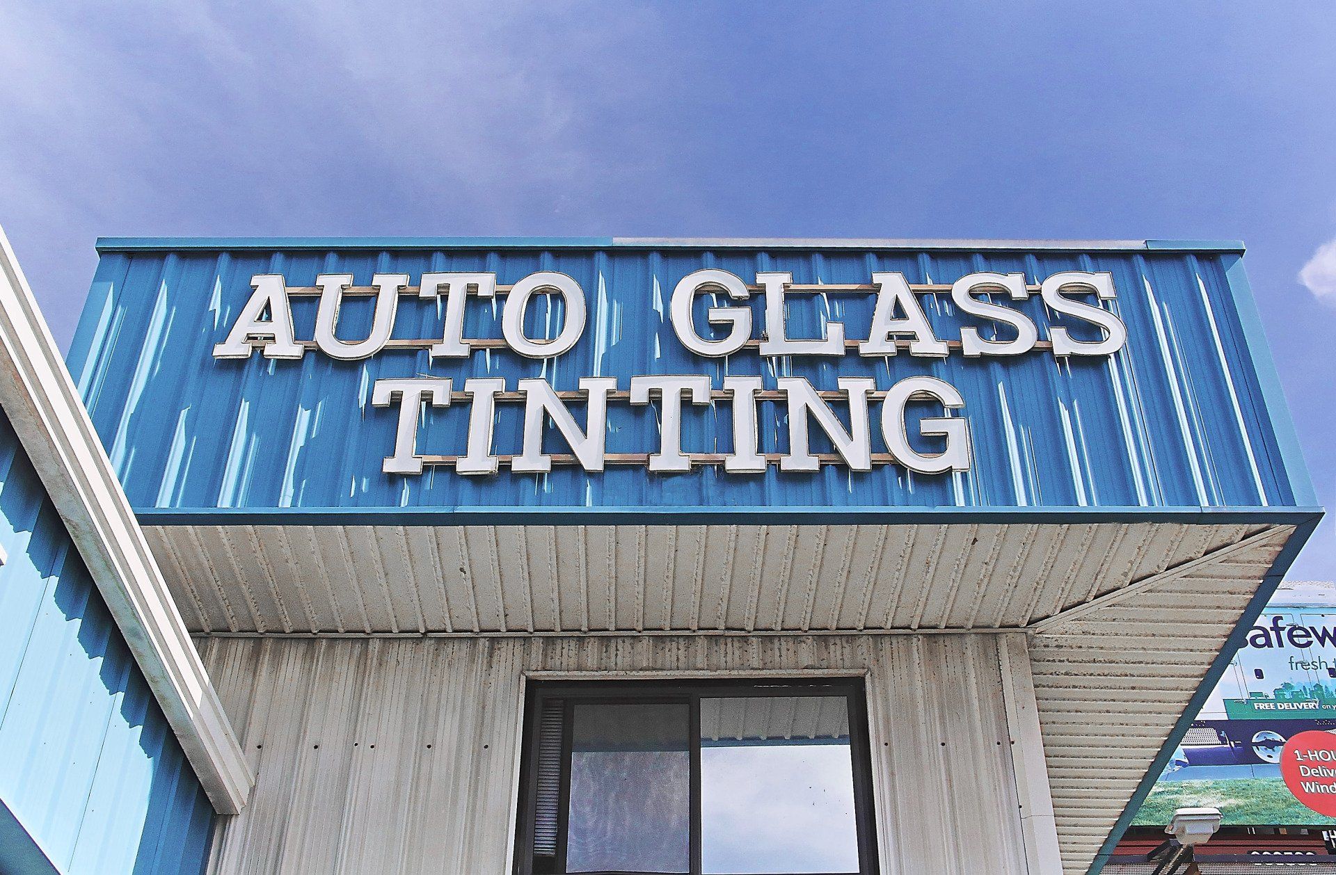 commercial window tinting clearwater fl
