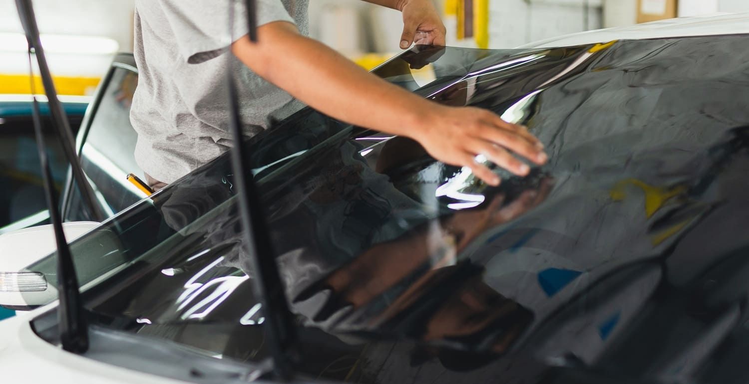 benefits of car window tinting