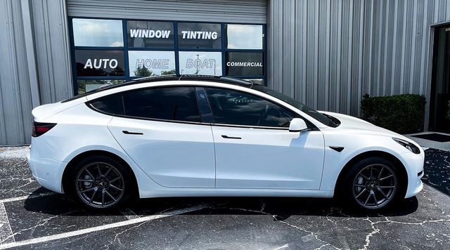 What Is the Lifespan of Auto Window Tint?