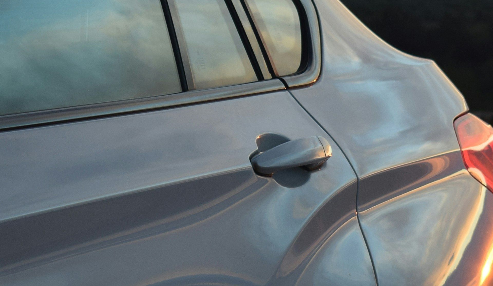 Vehicle Paint Protection