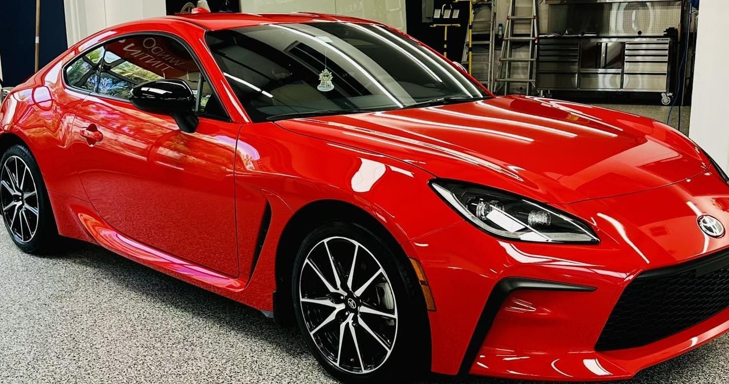 how to install PPF on car