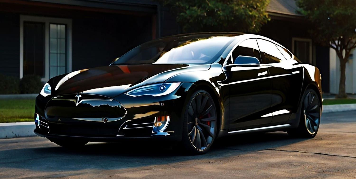 paint protection film for EVs
