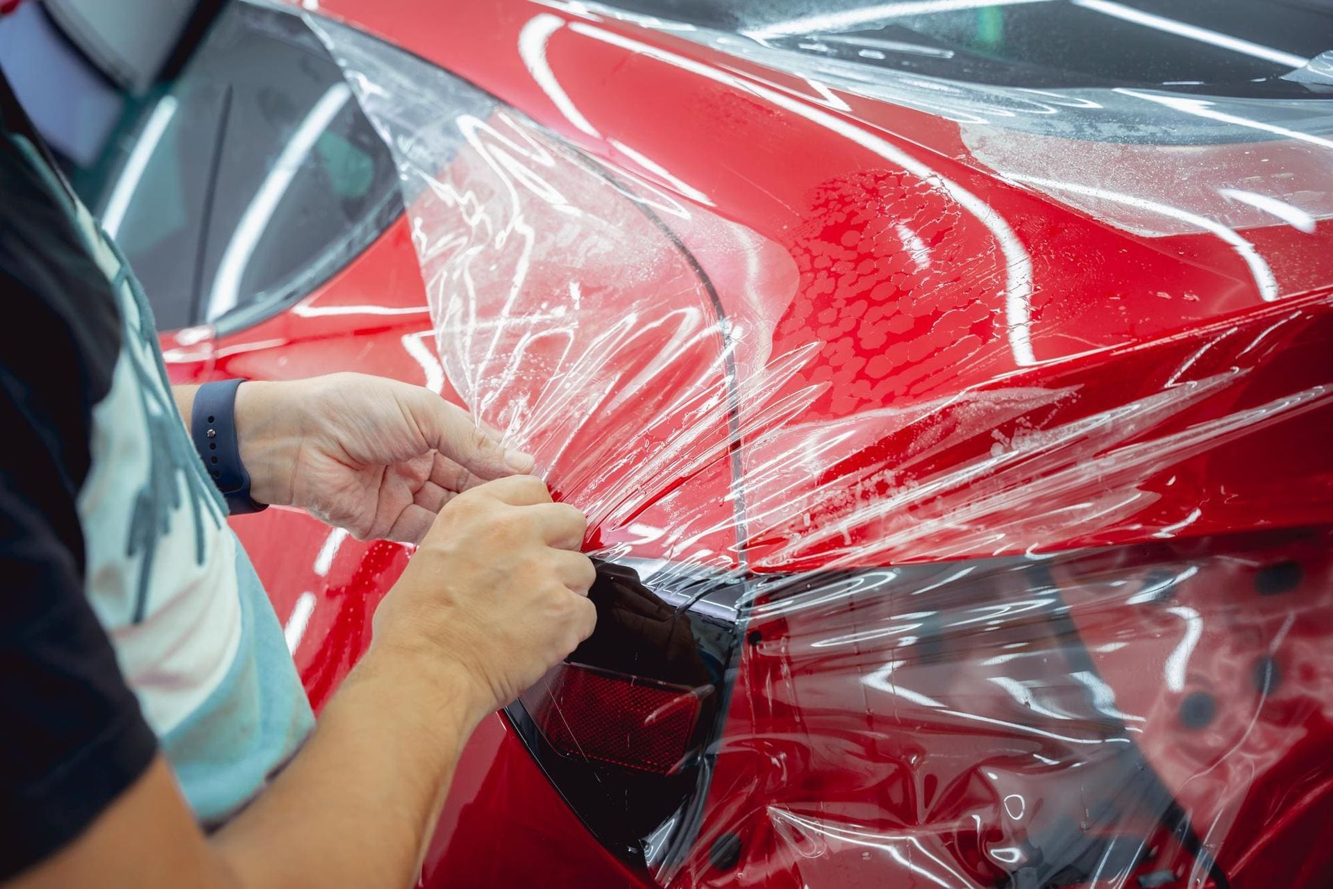 paint protection film near me