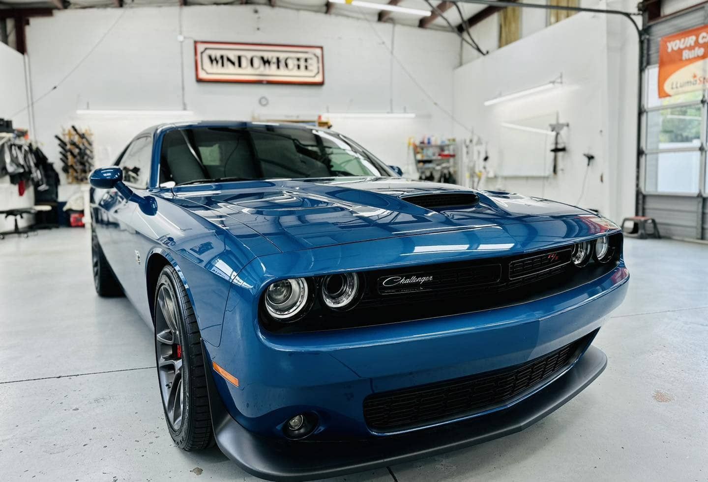 Premium auto protection film near me