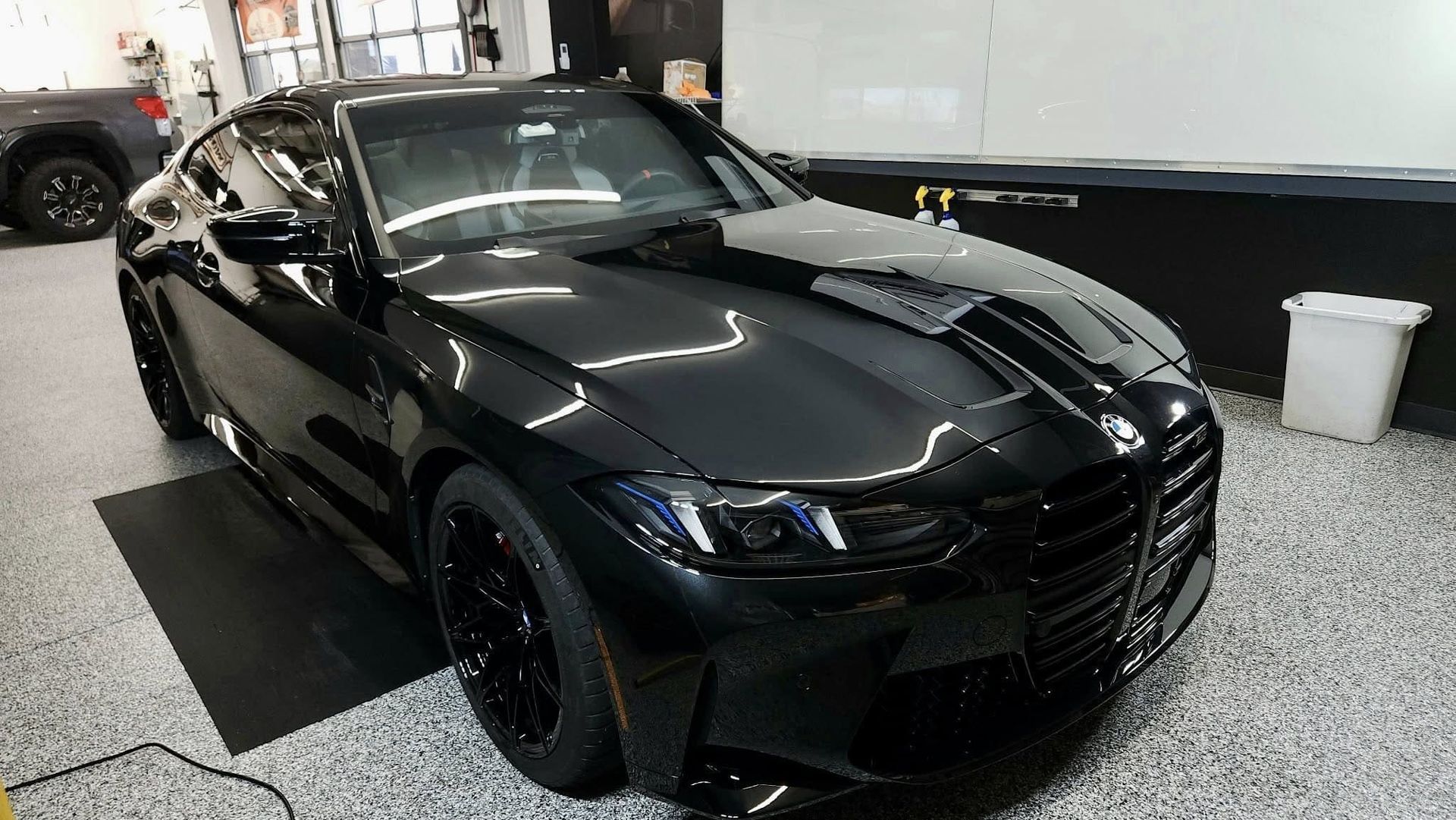 LLUMAR SELECT BLACK PPF