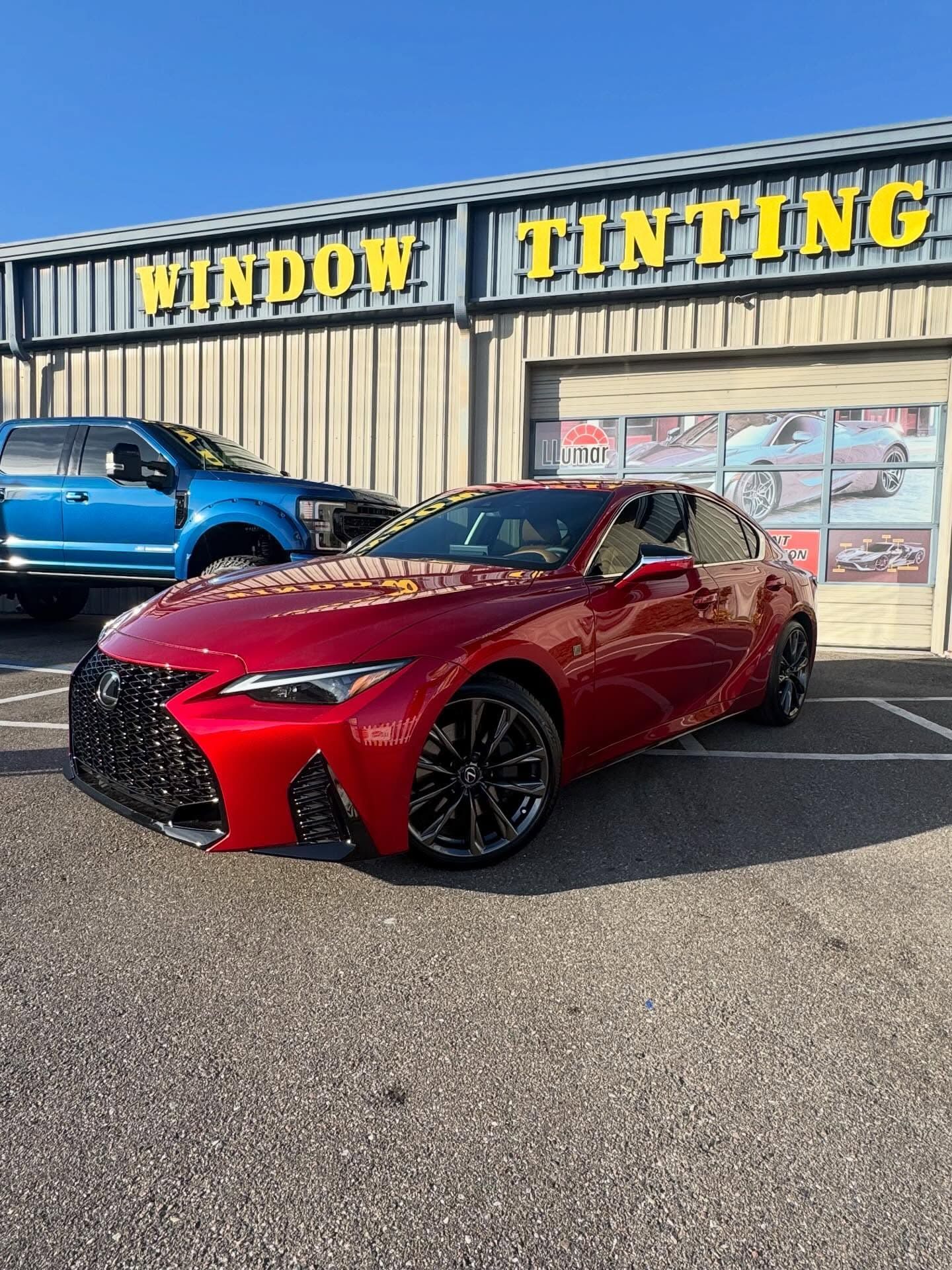 LLUMAR PLATINUM EXTRA PPF