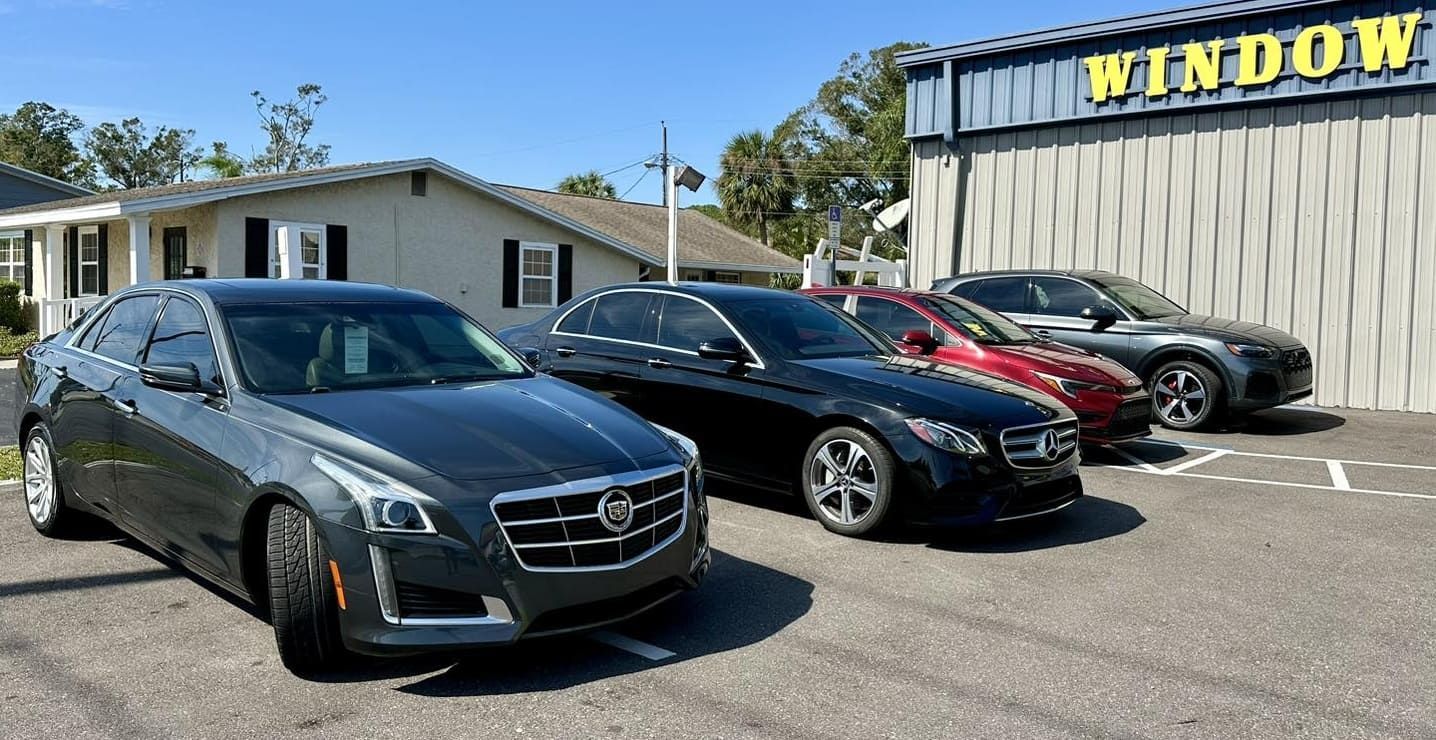 window tint for hot climates