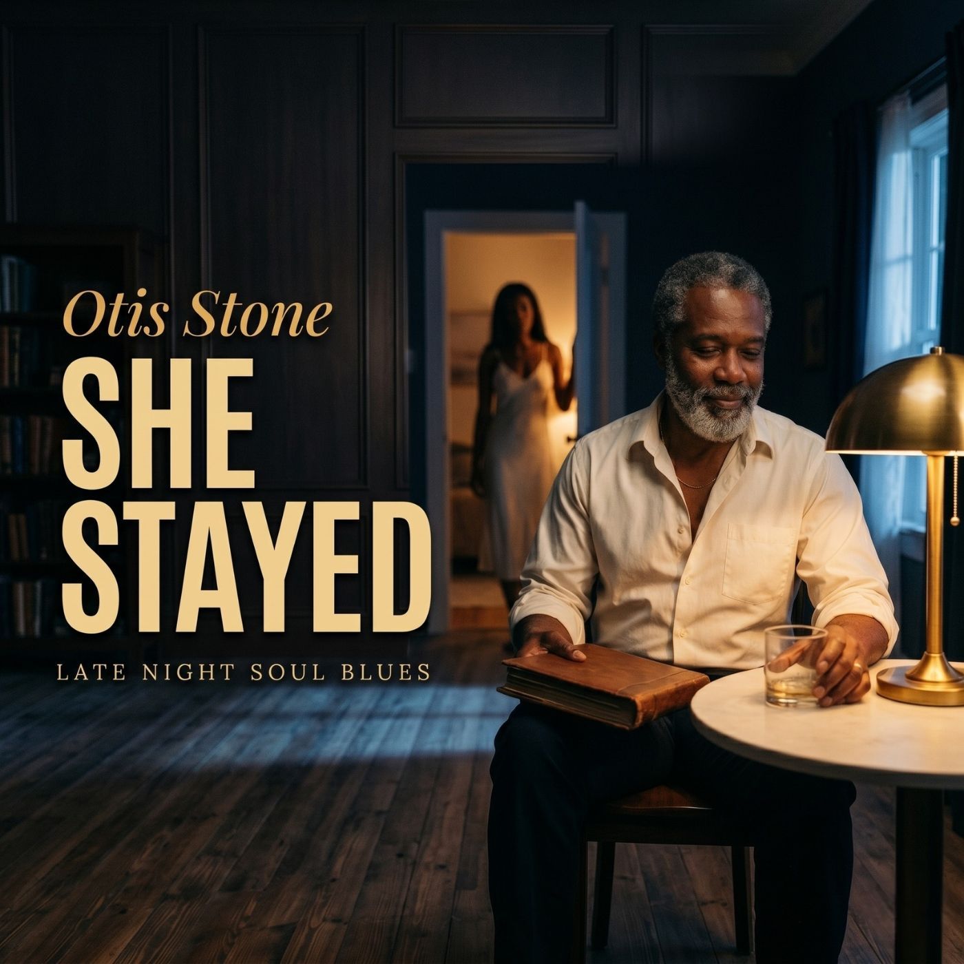 Brown Sugar Moon by Otis Stone Cover image