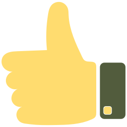 Thumbs Up Icon