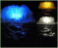 light up water fountains