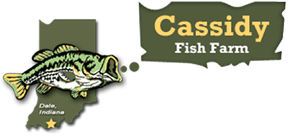 cassidy fish farm logo